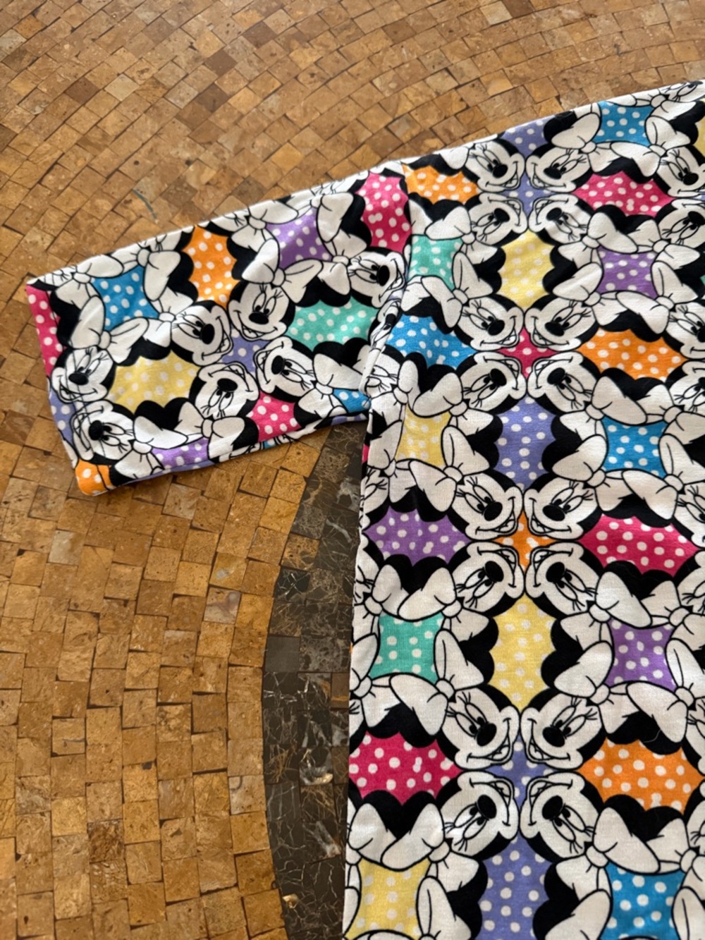 Disney Minnie Mouse LuLaRoe Irma.